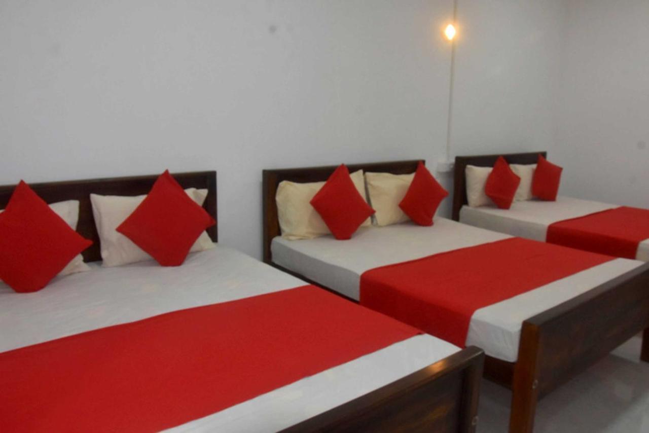 Meegahapokuna Resort Anuradhapura Luaran gambar