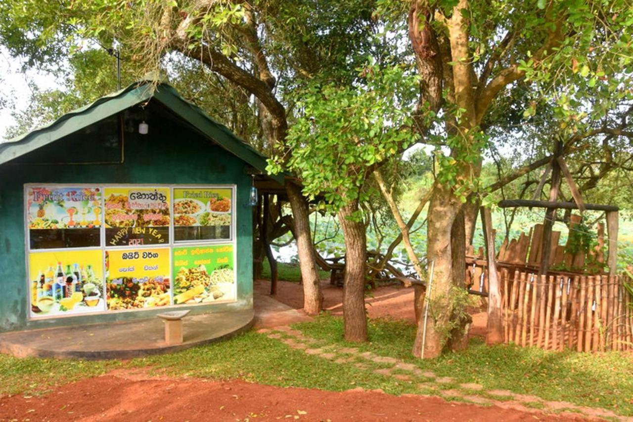 Meegahapokuna Resort Anuradhapura Luaran gambar