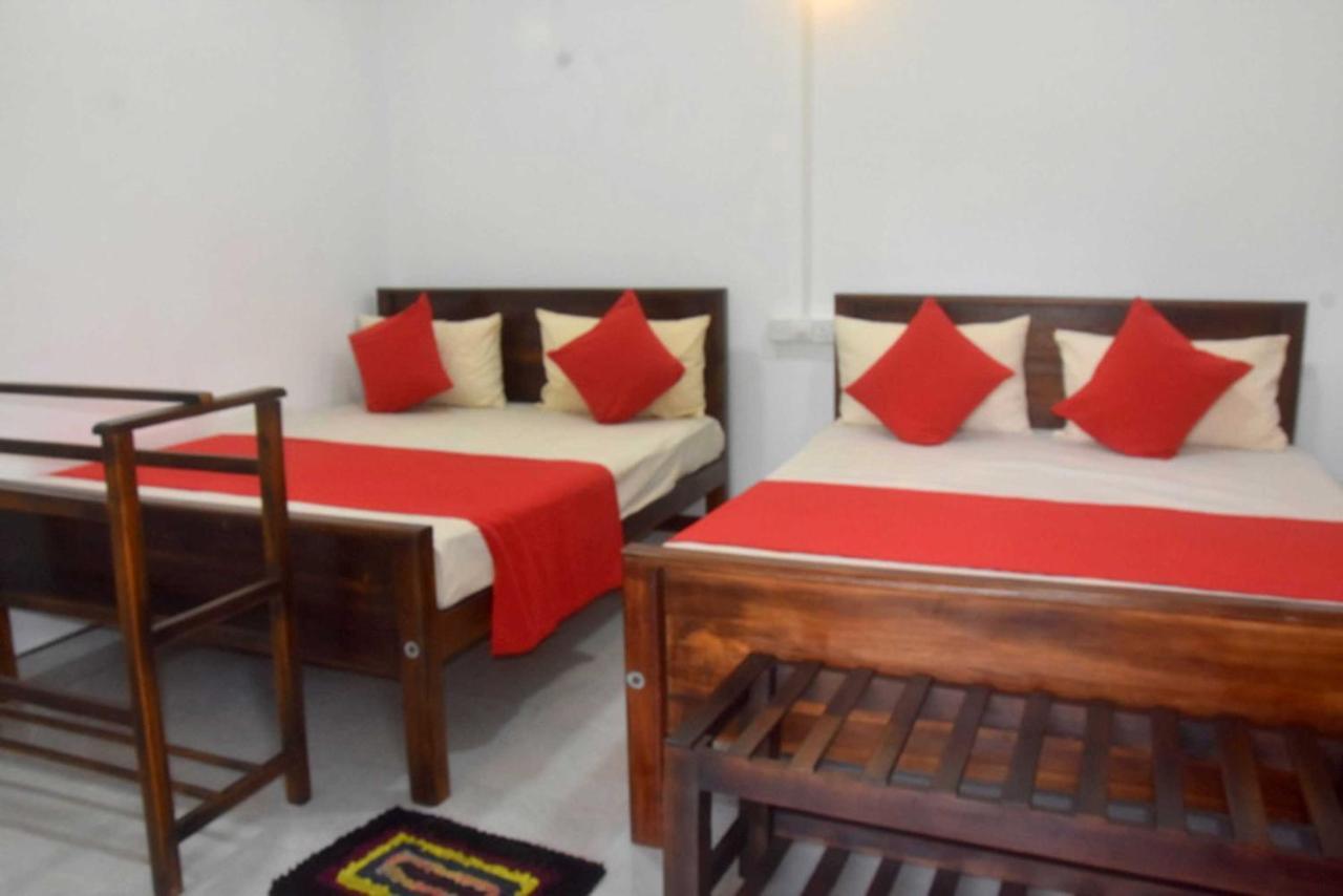 Meegahapokuna Resort Anuradhapura Luaran gambar