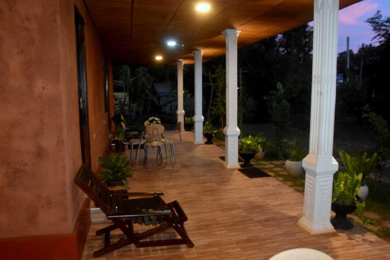 Meegahapokuna Resort Anuradhapura Luaran gambar